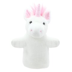 Единорог-игрушка на руку The Puppet Company PC004638 Unicorn Puppet Buddies, 28 см цена и информация | Мягкие игрушки | kaup24.ee