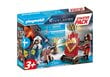 70503 PLAYMOBIL® Novelmore sõdurid relvadega hind ja info | Klotsid ja konstruktorid | kaup24.ee