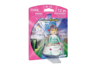 70564 PLAYMOBIL® Playmo-Friends Волшебная принцесса цена и информация | Конструкторы и кубики | kaup24.ee