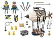 70642 PLAYMOBIL® Novelmore rüütlite õhulaev цена и информация | Klotsid ja konstruktorid | kaup24.ee