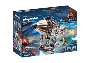 70642 PLAYMOBIL® Дирижабль рыцарей Novelmore цена и информация | Конструкторы и кубики | kaup24.ee