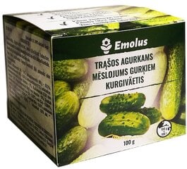 Kurgiväetis NPK 17-7-21 100 g цена и информация | Рассыпчатые удобрения | kaup24.ee