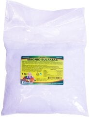 Magneesiumsulfaat 1 kg hind ja info | Kuivväetised | kaup24.ee