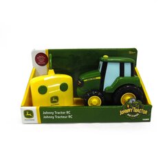 Kaugjuhitav traktor Tomy Johnny, 285 hind ja info | Poiste mänguasjad | kaup24.ee