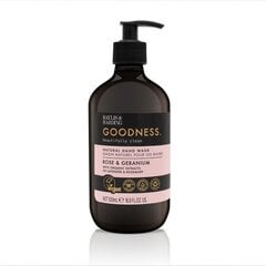 Мыло для рук Baylis & Harding - Goodness Rose & Geranium, 500 мл цена и информация | Мыло | kaup24.ee