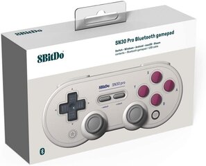 8bitdo SN30 Pro G Classic Edition цена и информация | Джойстики | kaup24.ee