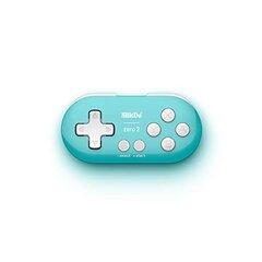 8BitDo Zero 2 Mini  цена и информация | Джойстики | kaup24.ee