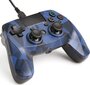 GP Snakebyte PS4 GamePad 4 S – juhtmevaba kontroller sinine hind ja info | Mängupuldid | kaup24.ee