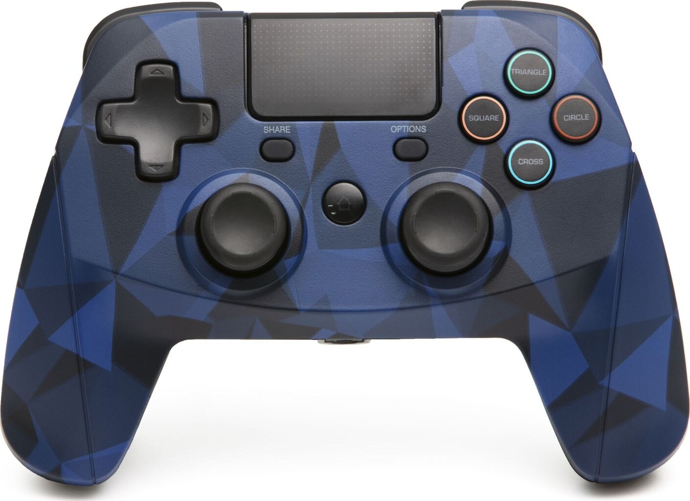 GP Snakebyte PS4 GamePad 4 S – juhtmevaba kontroller sinine hind ja info | Mängupuldid | kaup24.ee