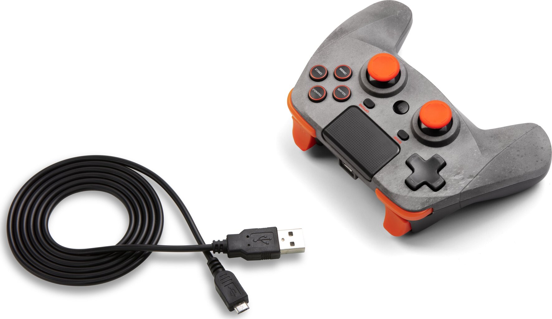 GP Snakebyte PS4 GamePad 4 S Rock – juhtmevaba kontroller цена и информация | Mängupuldid | kaup24.ee