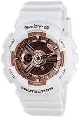 Naiste käekell Casio Baby-G Ba 110-7A1 цена и информация | Женские часы | kaup24.ee