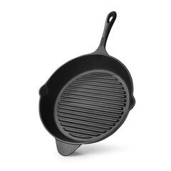 Fissman malmist grillpann, 30 cm цена и информация | Cковородки | kaup24.ee