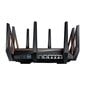 Asus GT-AX11000 Tri-band WiFi Gaming Router ROG Rapture 802.11ax, 10 hind ja info | Ruuterid | kaup24.ee