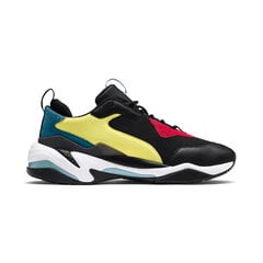 Meeste vabaajajalatsid Puma Thunder Spectra, must hind ja info | Spordi- ja vabaajajalatsid meestele | kaup24.ee