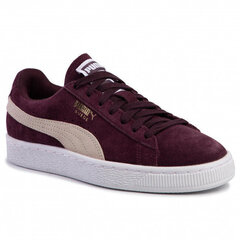 Naiste vabaajajalatsid Puma Suede Classic Wn s, lilla hind ja info | Naiste spordi- ja vabaajajalatsid | kaup24.ee