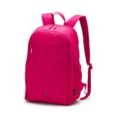 Vabaaja seljakott Puma Buzz Backpack, roosa hind ja info | Spordikotid, seljakotid | kaup24.ee