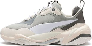 Naiste vabaajajalatsid Puma Thunder Colour Block Wn s Quarry Wh, 37096002, valge hind ja info | Naiste spordi- ja vabaajajalatsid | kaup24.ee