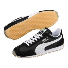 Meeste vabaajajalatsid Puma Whirlwind Classic Puma Black, 3512939, must цена и информация | Кроссовки для мужчин | kaup24.ee