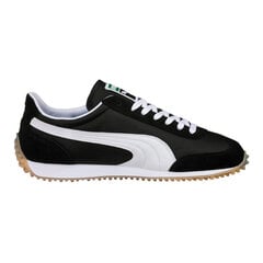 Meeste vabaajajalatsid Puma Whirlwind Classic Puma Black, 3512939, must цена и информация | Кроссовки для мужчин | kaup24.ee