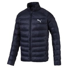 Meeste vabaaja jope Puma WarmCell Ultralight Jacket Peacoat 58002906, sinine цена и информация | Мужские куртки | kaup24.ee