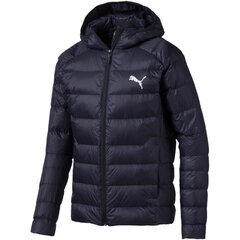 Meeste vabaaja jope Puma PWRWarm packLITE HD 600 DOWN Jacket Pea 58003306, sinine цена и информация | Мужские куртки | kaup24.ee