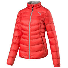 Naiste jope Puma PWRWarm X packLITE 600 Down Jacket 59240026, punane hind ja info | Naiste joped ja parkad | kaup24.ee