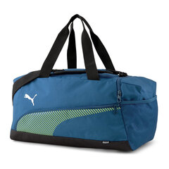 Vabaajakott Puma Fundamentals Sports Bag, sinine hind ja info | Spordikotid, seljakotid | kaup24.ee