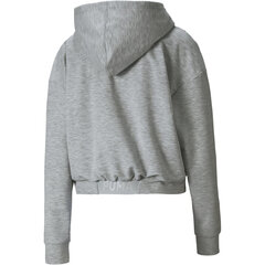 Naiste dressipluus Puma Modern Sports Hoodie, hall цена и информация | Женские толстовки | kaup24.ee