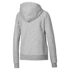 Naiste pusa Puma ESS FZ Hoody FL 85480202, hall цена и информация | Женские толстовки | kaup24.ee