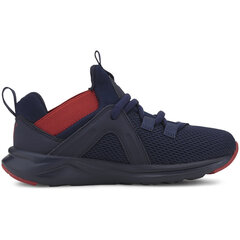 Laste vabaajajalatsid Puma Enzo 2 Weave AC PS 19316608, must hind ja info | Laste spordijalatsid | kaup24.ee