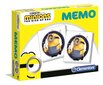 Mälutreeningukaardid Clementoni Minions 2 цена и информация | Lauamängud ja mõistatused | kaup24.ee