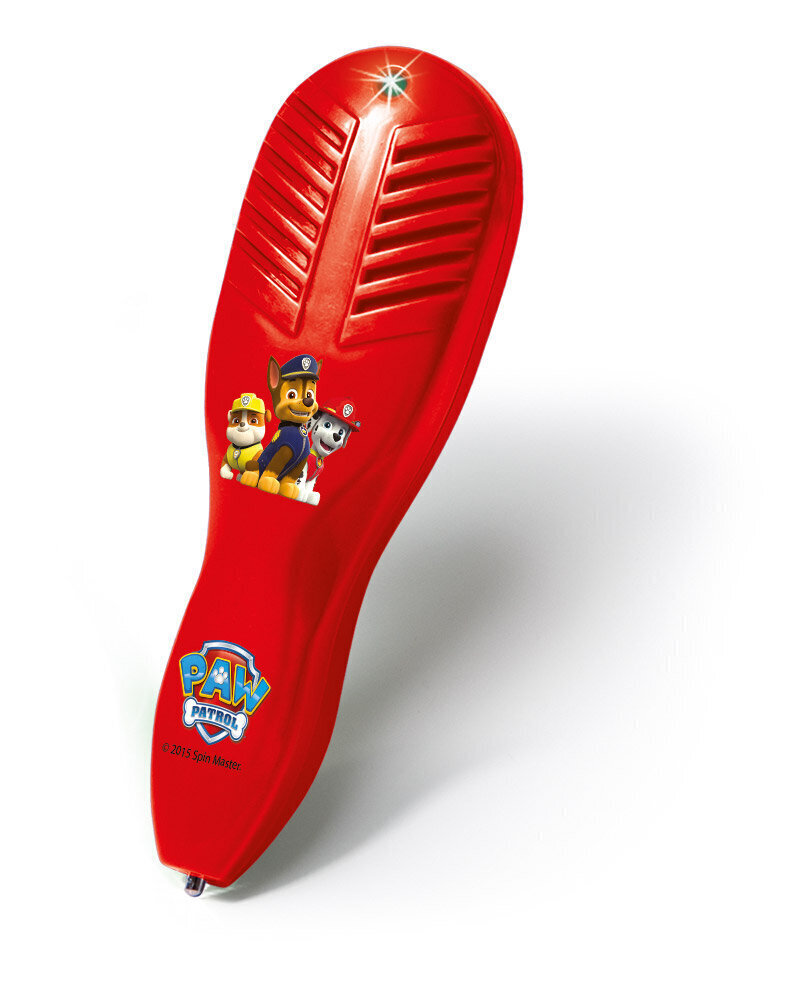 Interaktiivne pusle Clementoni Paw Patrol Giant Floor Puzzle, 24 osa hind ja info | Pusled | kaup24.ee