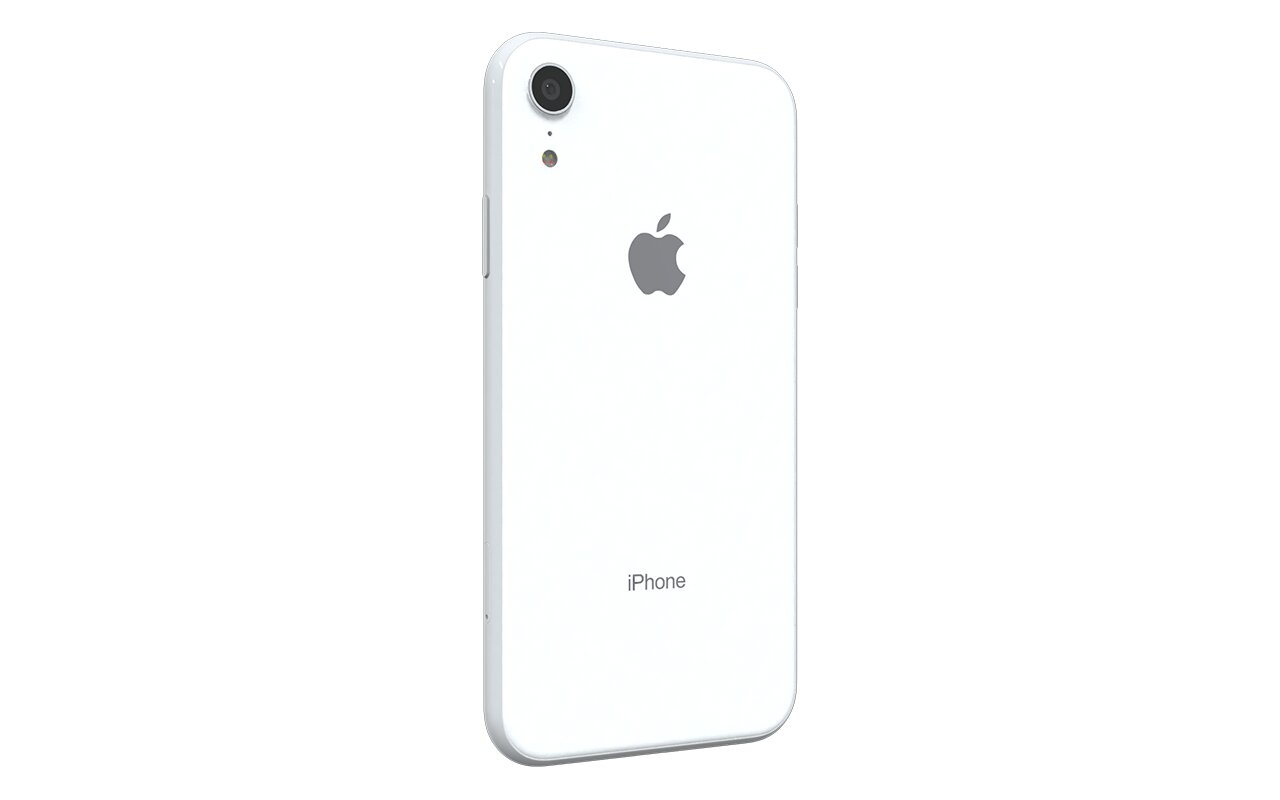 Renewd® iPhone XR 64GB White hind ja info | Telefonid | kaup24.ee