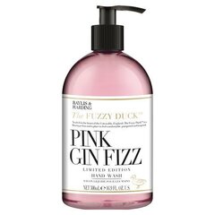 Жидкое мыло для рук Baylis & Harding Fuzzy Duck Pink Gin Fizz, 500 мл цена и информация | Мыло | kaup24.ee