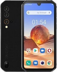 Blackview BV9900E 6/128GB Dual SIM, Gray цена и информация | Blackview Мобильные телефоны, Фото и Видео | kaup24.ee