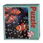 PUZZLE 100 OSALINE EDDY TOYS 8118 hind ja info | Pusled | kaup24.ee