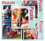 PUZZLE 100 OSALINE EDDY TOYS 8118 цена и информация | Pusled | kaup24.ee