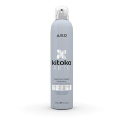 Keskmise tugevusega juukselakk Kitoko Arte, 300ml hind ja info | Viimistlusvahendid juustele | kaup24.ee