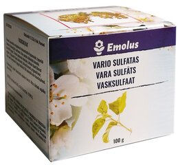 Vase mikroelemendi väetis 100 g hind ja info | Kuivväetised | kaup24.ee