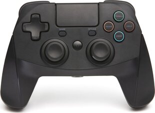 GP Snakebyte PS4 GamePad 4 S – juhtmevaba kontroller – must hind ja info | Mängupuldid | kaup24.ee