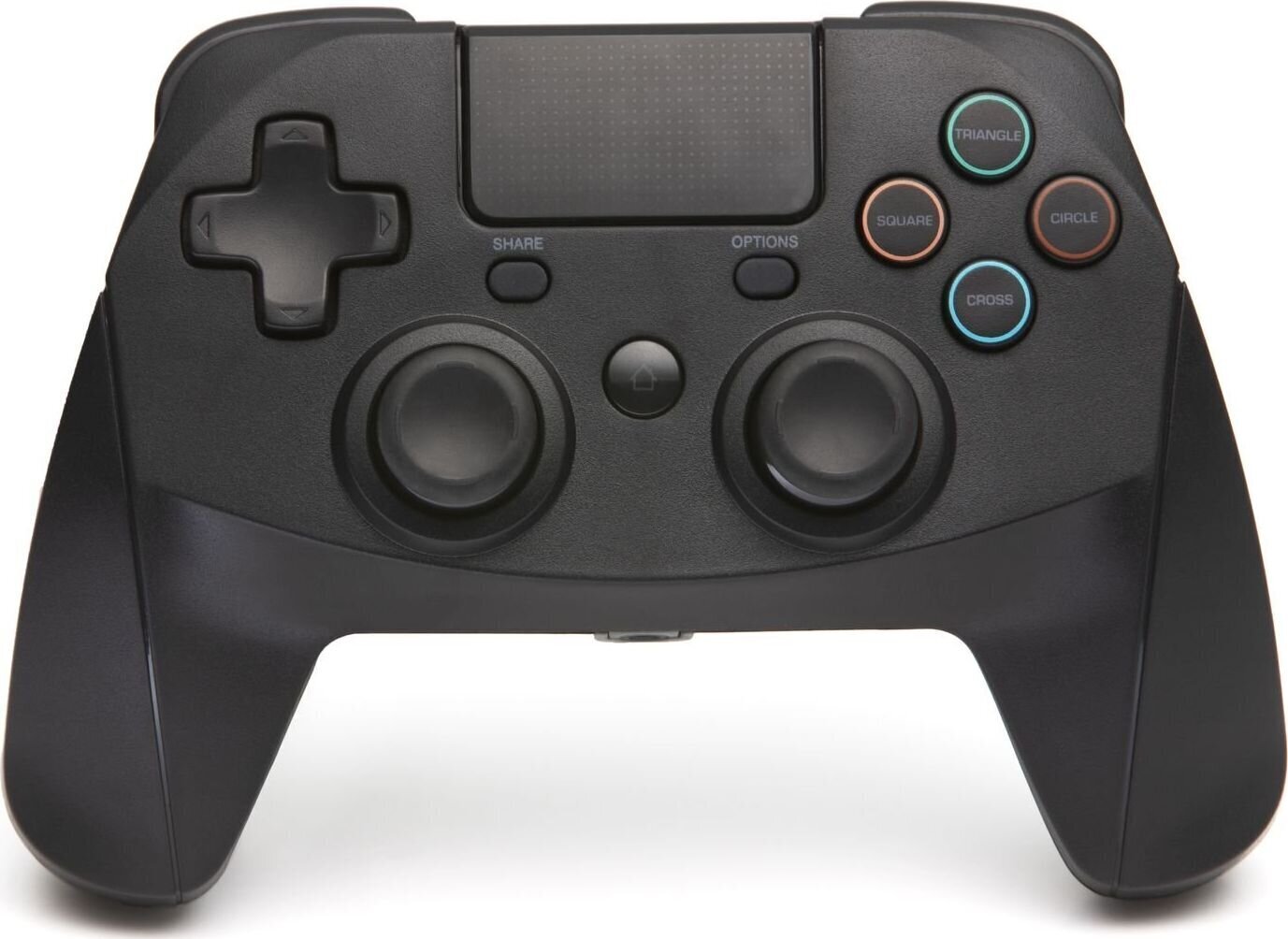 GP Snakebyte PS4 GamePad 4 S – juhtmevaba kontroller – must цена и информация | Mängupuldid | kaup24.ee