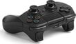 GP Snakebyte PS4 GamePad 4 S – juhtmevaba kontroller – must цена и информация | Mängupuldid | kaup24.ee