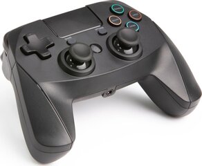 GP Snakebyte PS4 GamePad 4 S – juhtmevaba kontroller – must hind ja info | Mängupuldid | kaup24.ee