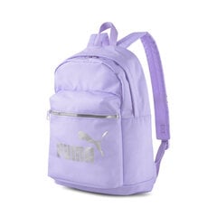 Seljakott Puma Core Base College Bag, lilla цена и информация | Рюкзаки и сумки | kaup24.ee