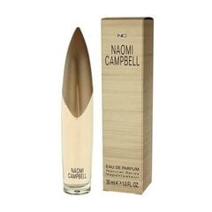 Naomi Campbell Naomi Campbell EDT naistele 50 ml hind ja info | Naiste parfüümid | kaup24.ee