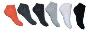 M-SOCKS Носки Black KOJ 2021/BLACK KOJ 2021/BLACK/42-45 цена и информация | Мужские носки | kaup24.ee