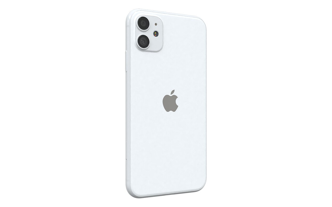 Renewd® iPhone 11 64GB White hind ja info | Telefonid | kaup24.ee