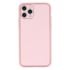 Telefoniümbris Iphone 11 Luxury, roosa hind ja info | Telefoni kaaned, ümbrised | kaup24.ee