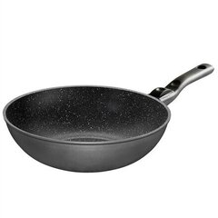 Stoneline sügav pann Wok, 30 cm цена и информация | Cковородки | kaup24.ee