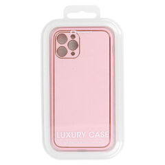 Telefoniümbris Iphone 11 Pro Luxury, roosa hind ja info | Telefoni kaaned, ümbrised | kaup24.ee
